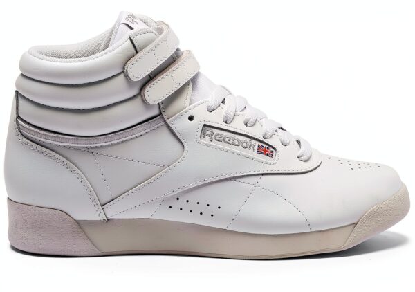 Scarpe Donna Reebok pelle morbida ammortizzazione indoor-3