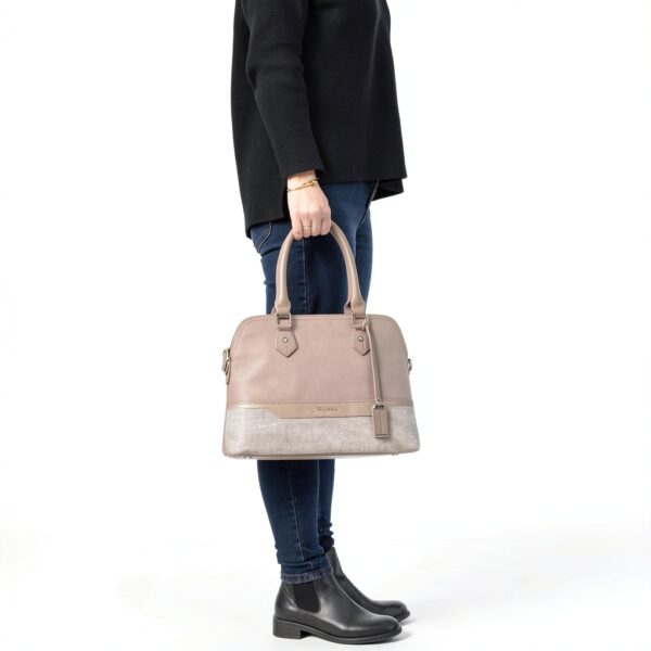 Borsa a mano David Jones pelle sintetica donna colori-2