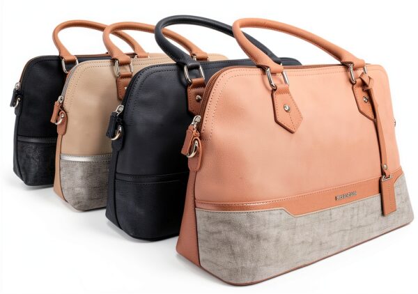 Borsa a mano David Jones pelle sintetica donna colori-7