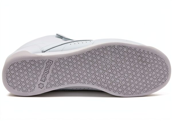 Scarpe Donna Reebok pelle morbida ammortizzazione indoor-6