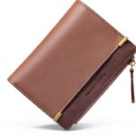 Portafoglio Michong pelle impermeabile donna elegante-0