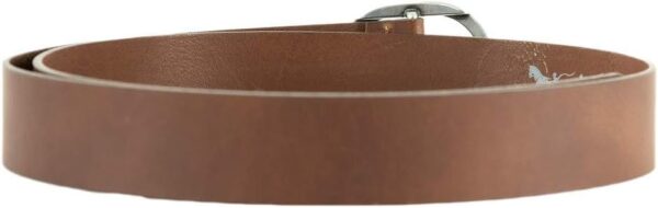 Cintura Levi's Donna Nero Rosso Materiale Leggero Design-1