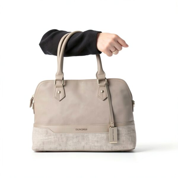 Borsa a mano David Jones pelle sintetica donna colori-1