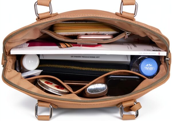 Borsa a mano David Jones pelle sintetica donna colori-6