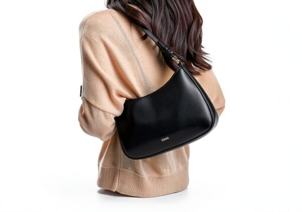 Borsa a Tracolla Donna Aucuu Pelle PU Y2K Design Retrò