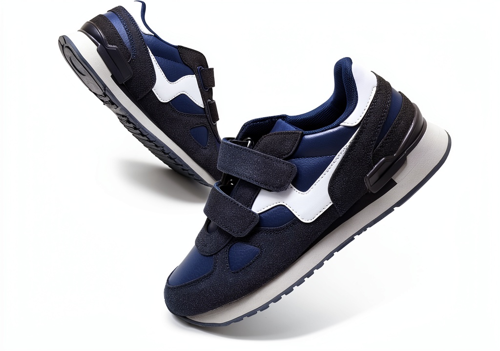 'Sneakers JOMIX in uso durante una camminata all'aperto'