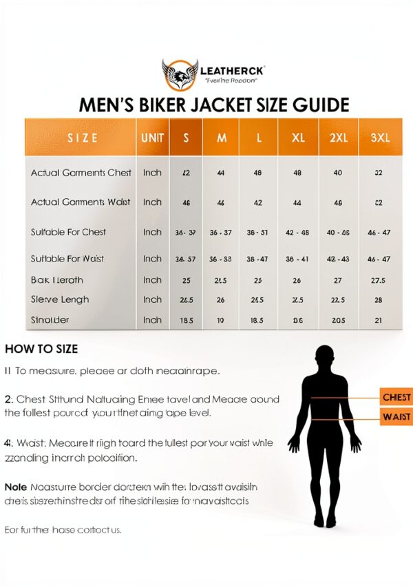 Leatherick giacca moto pelle bovina vintage design uomo-7
