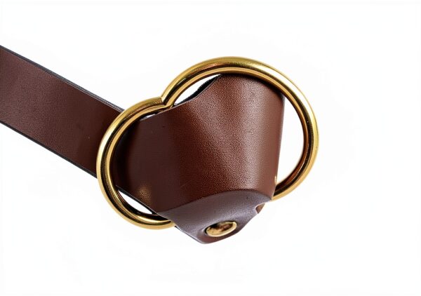 Cinture e spade cavaliere DUINIU pelle design retrò unisex-2