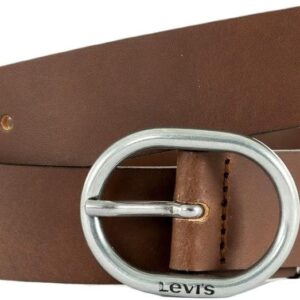 Cintura pelle Levi's donna marrone nero modello 229319-3-0