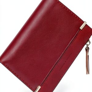 Portafoglio donna Michong pelle PU design elegante colori-0