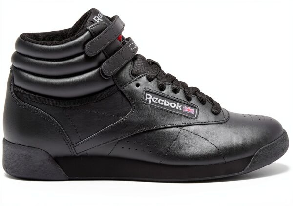 Reebok Sneaker Donna Pelle Morbida Int White Silver-2