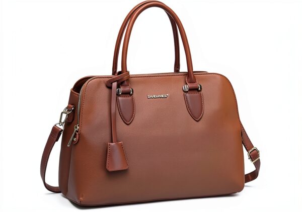 Borsa a Mano David Jones Donna PU Pelle Tracolla Spalla