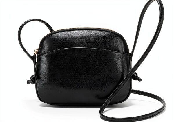 Zhongningyifeng borsa a tracolla pelle PU donna elegante