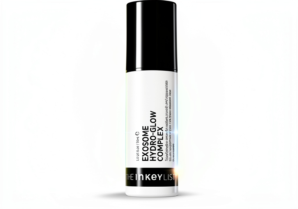 Applicazione del siero Exosome Hydro-Glow sul viso