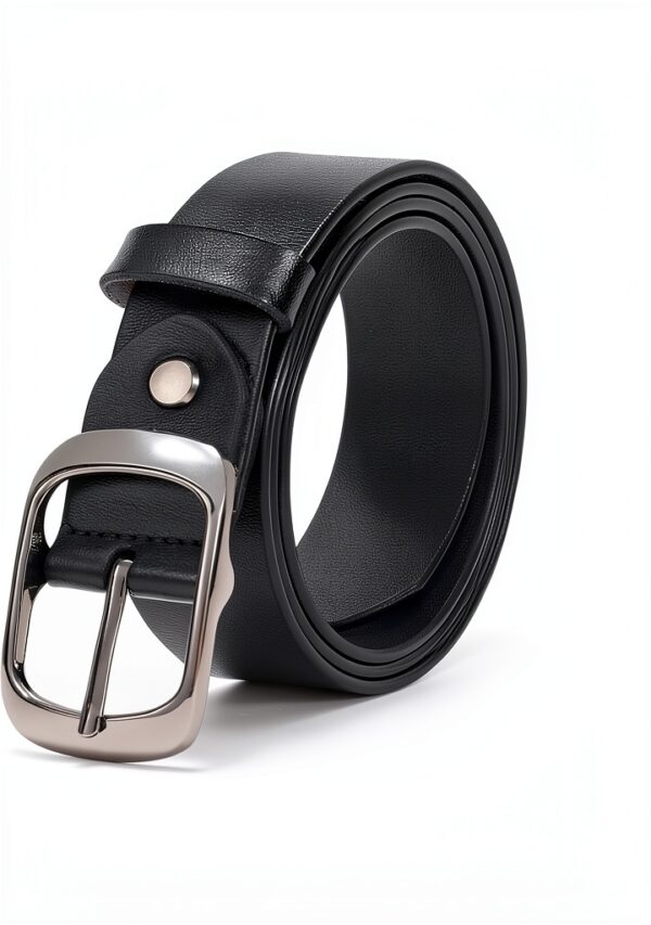 Cinture elastiche donna JASGOOD stile retrò nero vita comoda
