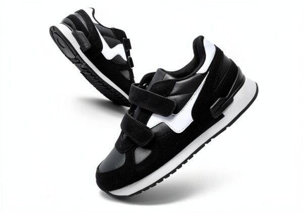 JOMIX Sneakers Donna Uomo Pelle Sintetica Strappo Fitness