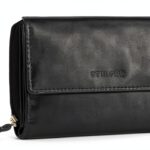 STILORD Thea Portafoglio Donna Pelle RFID Sicurezza Colori-0