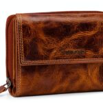 STILORD Thea Portafoglio Donna Pelle RFID Sicurezza Colori-0