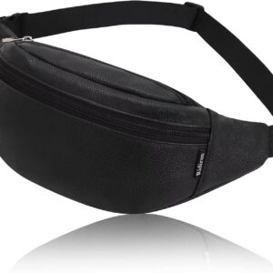 Marsupio Ridirun R9 Pelle PU Regolabile Multifunzione-0