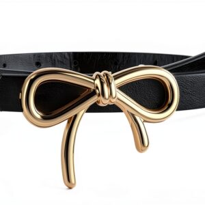 Cintura in pelle PU da donna PiercingJak Donna-0