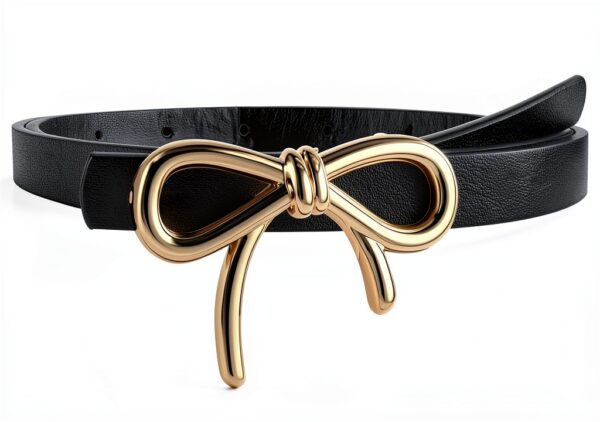 Cintura in pelle PU da donna PiercingJak Donna-0