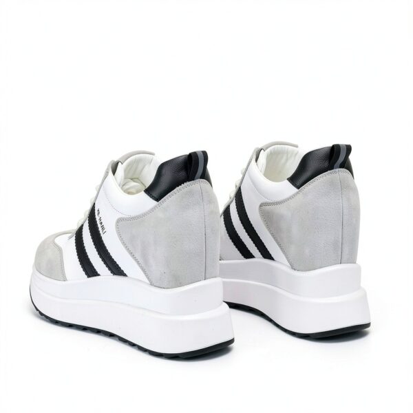 Sneaker con Zeppa AONEGOLD Bambine e Ragazze-1