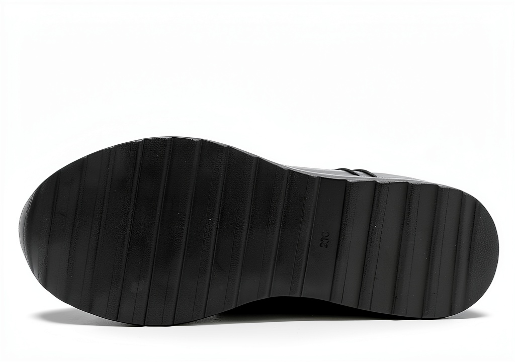 Scarpe con zeppa AONEGOLD