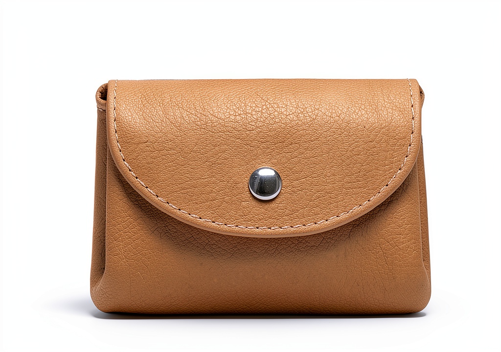 Portafoglio portamonete per donna con design elegante