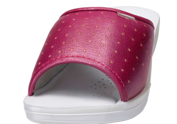 Zoccoli donna inblu Pelle Vera Imbottita PL000045 Azalea 38 EU-4