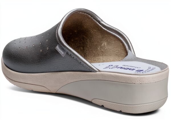 Zoccoli inblu Colorati Donna Sandali a Ciabatta Modello 5000033N Blu-1