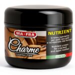 MAFRA, Charme Nutrient, Crema Nutriente e Detergente per Interni Auto in Pelle, Ideale per Pulizia, Riduce Grinze e Decoloramento, Effetto Anti-Invecchiamento, Confezione da 150 ml-0