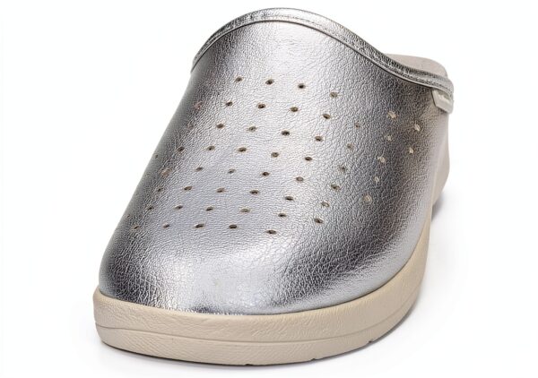 Zoccoli inblu Colorati Donna Sandali a Ciabatta Modello 5000033N Blu-4