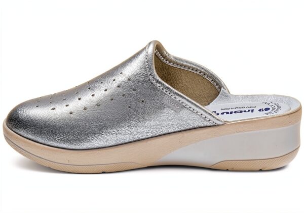 Zoccoli inblu Colorati Donna Sandali a Ciabatta Modello 5000033N Blu-0
