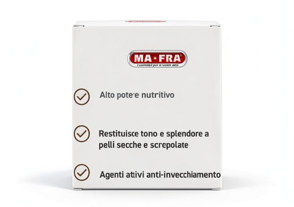 MAFRA, Charme Nutrient, Crema Nutriente e Detergente per Interni Auto in Pelle, Ideale per Pulizia, Riduce Grinze e Decoloramento, Effetto Anti-Invecchiamento, Confezione da 150 ml-6