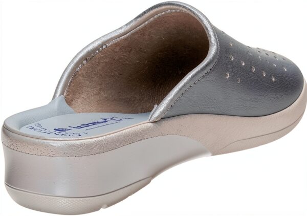 Zoccoli inblu Colorati Donna Sandali a Ciabatta Modello 5000033N Blu-2